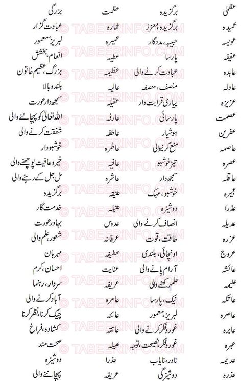 34 Arabic Girl Names
