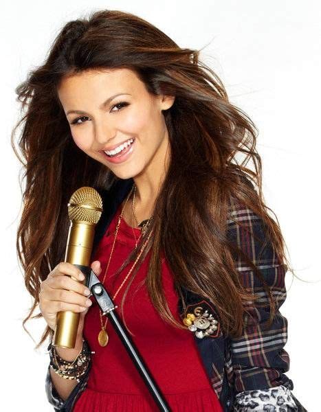 Tori Vega By Victoria Justice In Victorious Tori Vega