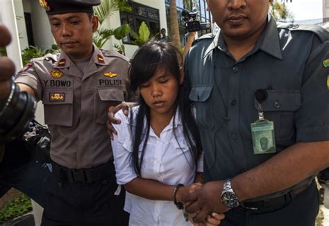 Philippines Vows Legal Fight To Save Mary Jane Veloso In Indonesia Coconuts