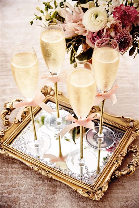 Wedding Ideas, Planning & Inspiration | Wedding drink, Champagne