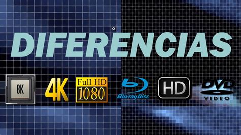 Del mismo modo la información completa sobre cual es la diferencia entre uhd y suhd. Diferencias entre 4K, HD, Full HD, Ultra HD, 8K ...