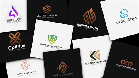 I Will Design A Contemporary And Minimalist Logo By Droosmo