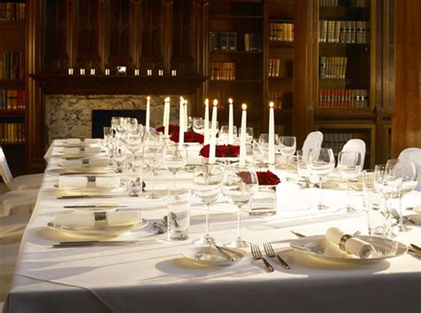 We'll keep you guessing (and laughing) until you finish dessert! London Murder Mystery Dinner