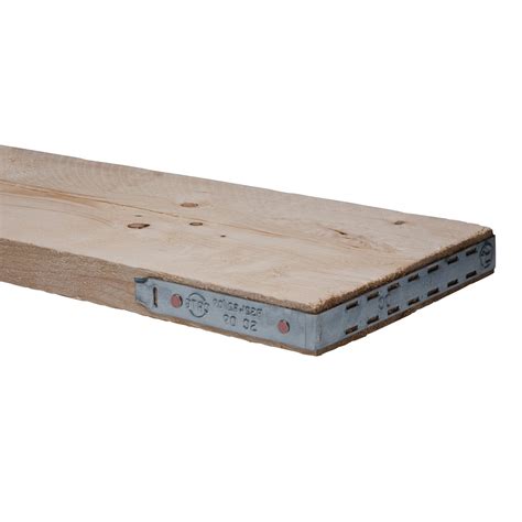 Scaffold Board Timber T38mm W225mm L2400mm Departments Diy At Bandq