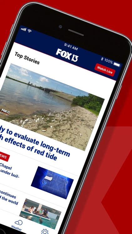 Fox 13 Tampa News And Alerts By Fox Television Stations Inc