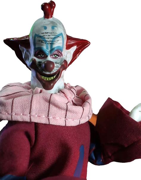 Killer Klowns Slim Mego 8 Inch Action Figure House Of Boo