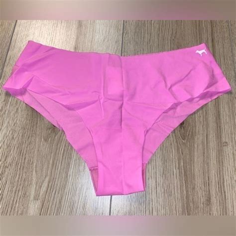 Victorias Secret Pink Panty Open To Bundles And Depop