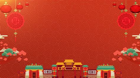 See more ideas about chinese new year wallpaper, new year wallpaper, wallpaper. Painted Cute Chinese New Year Background Design, Painted ...