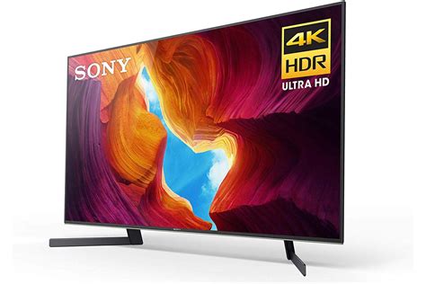 Sony Sets Prices For Most Of Its Latest 4k Led Tvs Engadget