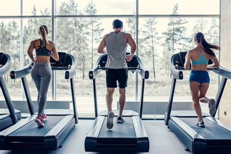 What Muscles Does The Treadmill Work Out And Its Benefits