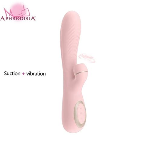 Aphrodisia Oral Nipple Stimulator Sucker Pussy Pump Vagina Vibrator Clitoris Licking Sex Toys