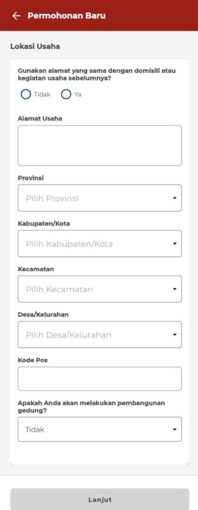 Menit Daftar Nib Pakai Aplikasi Oss Konsultan Bisnis Satoeasa