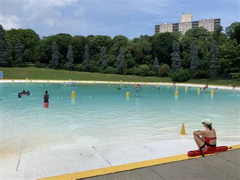 Albany City Pools To Open Friday