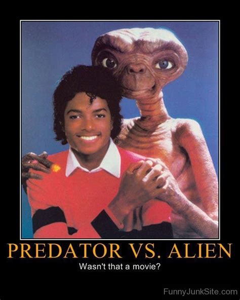 Funny Demotivational Posters Predator Vs Alien