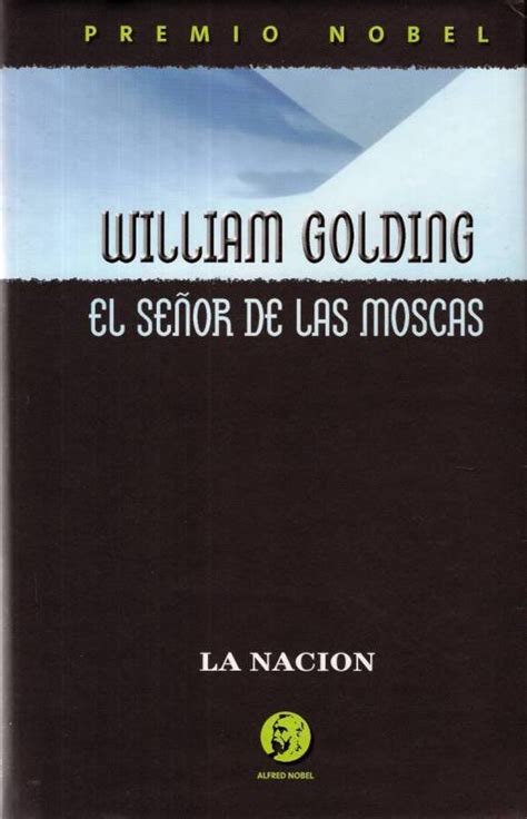 William Golding El Señor De Las Moscas