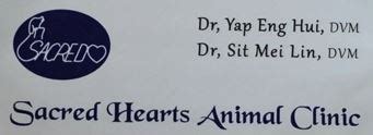Sacred heart university(opens new window). Sacred Hearts Veterinary Clinic, Veterinarian in Segambut