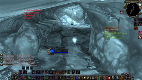 Winterspring Died In Winterspring Cave Released Spirit In Alterac