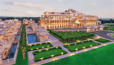 10 Luxury Resorts Near Delhi Enjoy A Comfortable Stay On Weekend