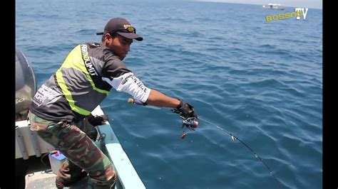 Veritas rods combine a 30 ton construction with sublayer armor for uncompromising strength and sensitivity in a lightweight, balanced design. Bossna BS Monster PE0.8-1.5 150g vs 30kg Sailfish - YouTube