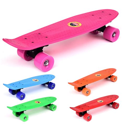 Patineta Skate Para Niño En Colores Super Oferta Pat411966 - $ 795,00