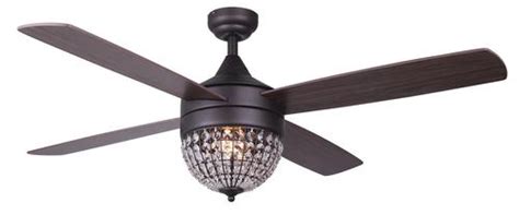 Home depot ceiling fan light kit. Patriot Lighting® Elegant Home Rosella 52" Oil-Rubbed ...