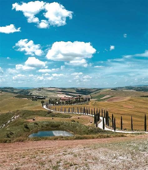 What To See And What To Do In The Crete Senesi Tuscany Planet Crete