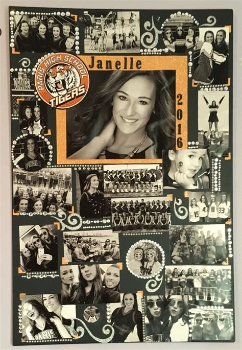 Check out our senior poster selection for the very best in unique or custom, handmade pieces from our digital prints shops. Senior Cheer Poster for Cheerleader #seniornight # ...