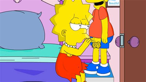 Post Bart Simpson Lisa Simpson The Simpsons Animated