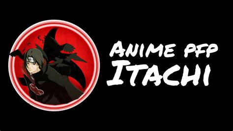 Anime Pfp Itachi Image About Anime In Itachi By Andy