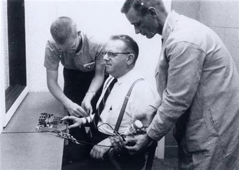 How The Milgram Experiment Showed That Everyday People Could Commit