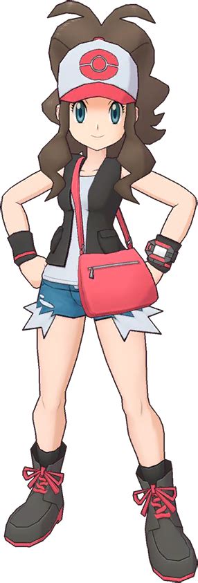 Hilda Sync Pair Pokémon Masters Ex