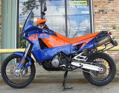 Don't miss what's happening in your neighborhood. 2006 KTM 950 ADVENTURE S Dual Sport Adventure Bike Used ...