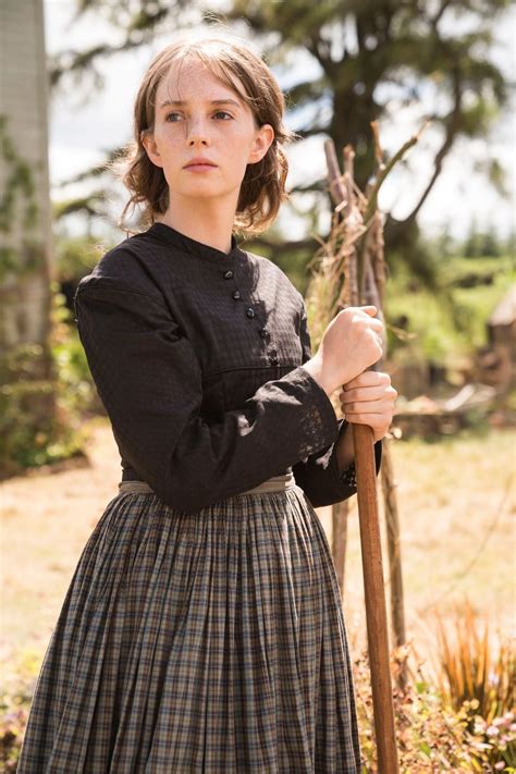 Maya Hawke as Jo - Little Women (2017) in 2019 | Maya ...