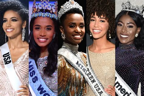 Opinion The Expanding Global Pageant That Is Black Beauty Black Beauties Pageant Black Women