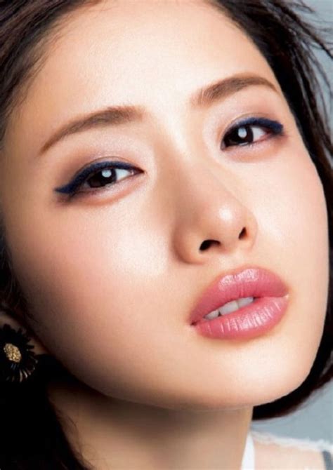 石原さとみ Satomi Ishihara 石原さとみ メイク 顔 キス 顔