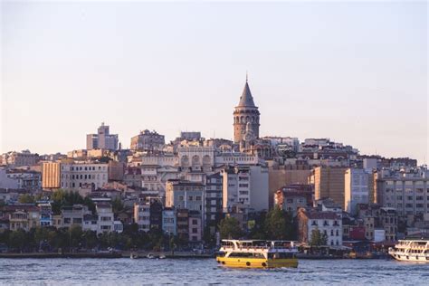 The Golden Horn Istanbul Editorial Photography Image Of Blue 80959842