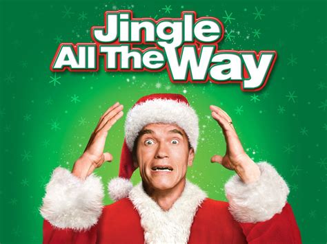 Jingle All The Way 1996 Movie Theme Songs And Tv Soundtracks