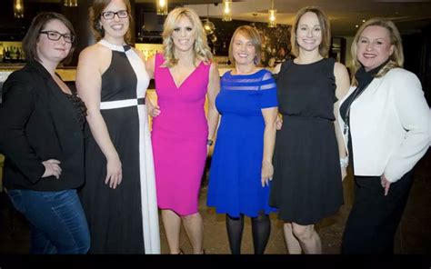 ottawa citizen coverage of the businesswoman of the year award announcement on brand by stayci