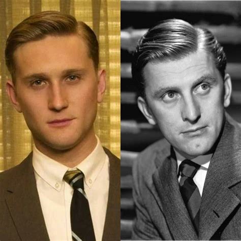 aaron staton from mad men should play kirk douglas cuero