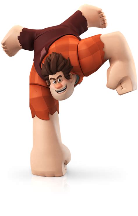 Image Wreck It Ralph Disney Infinity Renderpng World Of Cars Wiki