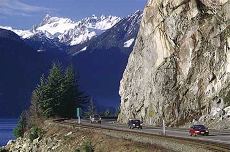 Sea To Sky Highway Knowbc The Leading Source Of Bc Information