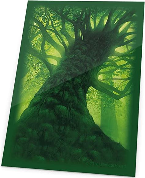 Ultimate Guard Magic The Gathering Sleeves Lands Edition