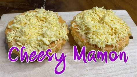 Easy Cheesy Mamon By Chef Rv Manabat Youtube