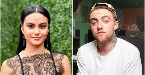 Camila Mendes Sang Mac Millers ‘circles In A Moving Instagram Video Teen Vogue