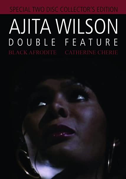 Ajita Wilson Double Feature Usa Dvd Amazones Annik Borel Annik