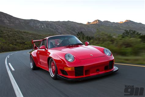 Porsche 993 Gt2 Evo The Rawest Of Them All Total 911