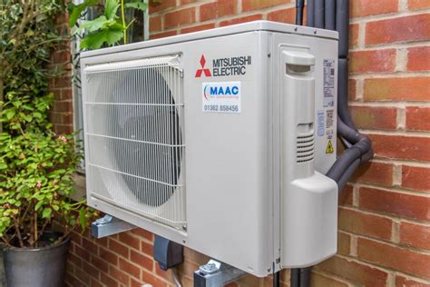 Domestic Air Conditioning Installation Maac