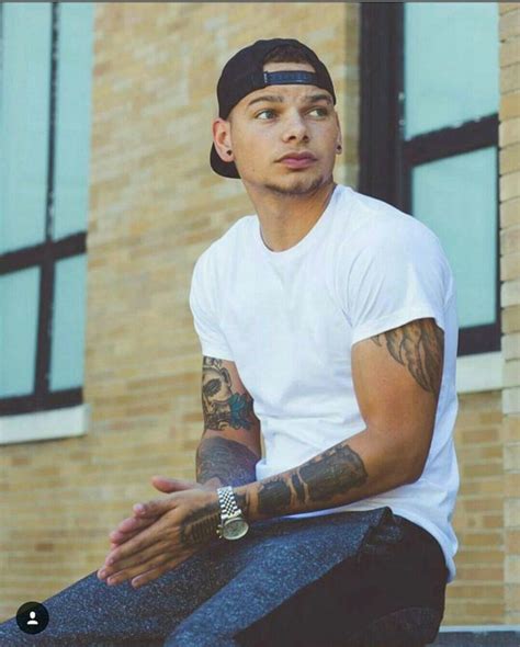 Download Kane Brown Instagram Post Photo For Naked Magazine By Robertp Kane Brown