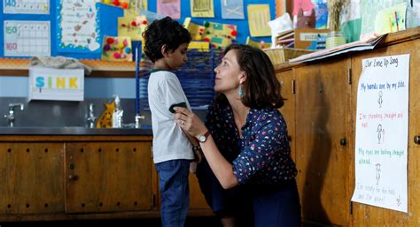 The Kindergarten Teacher Film Rezensionende