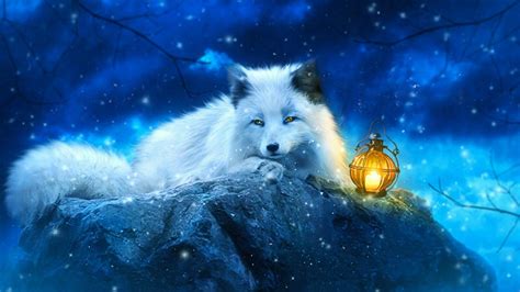 Hd art wallpapers find the perfect art wallpaper in unsplash's massive, curated collection of hd photos. Cute Fox Anime Wallpapers - Wallpaper Cave